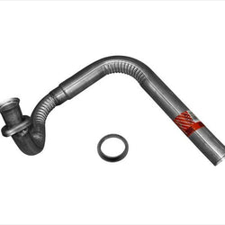 Front Federal Emissions Engine Exhaust Pipe for Jeep Wrangler 2.5L 97-99