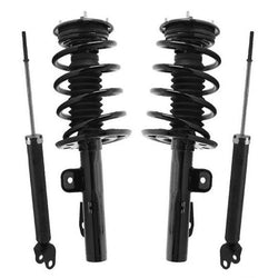 New Front Struts Rear Shocks for Ford Taurus 10-12 No Turbo No Police Package