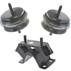 100% New Engine Motor Mounts & Transmission Mount 3Pc Kit for Pontiac GTO 04-06