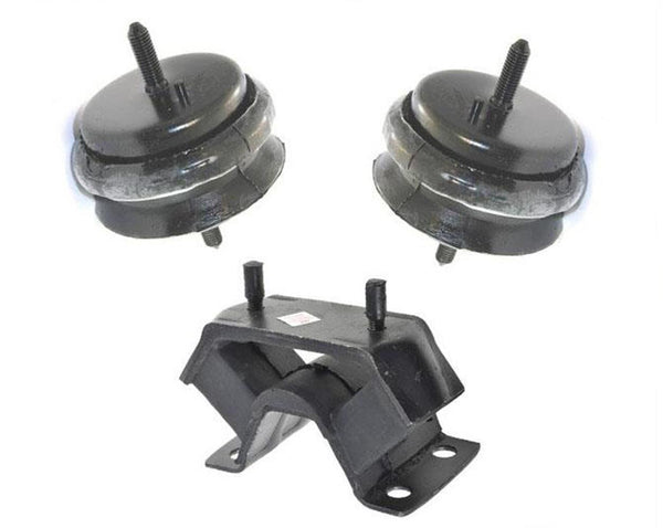 Kit de 3 piezas de soportes de motor y soporte de transmisión para Pontiac GTO 04-06 100% nuevos