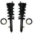 Front Complete Loaded Coil Spring Struts For 06-13 IS250 All Wheel Drive 4 Door