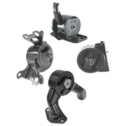 Engine Mounts Fits 07-16 Jeep Patriot 2.4L Front Wheel Drive W/ CVT Transmission