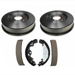 2002-2005 Land Rover Freelander (2) Tambores y zapatas de freno trasero 35108 B788