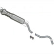 For 1999-2008 Saab 9-5 9 5 2.3L Turbo Middle Resonator Exhaust