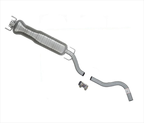 For 1999-2008 Saab 9-5 9 5 2.3L Turbo Middle Resonator Exhaust