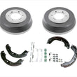 Fits 1989-1995 Nissan Pathfinder Rear Brake Drum Drums & Brake Shoes & Springs