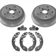 Fits 1991-1995 Tracker 91-95 Sidekick Rear Brake Drums Shoes Wheel Cylinder