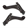 Fits For GM 94-98 Grand Am Lower Control Arms Improved Bushings Ball Joints 2pc