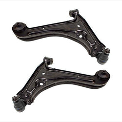 Fits For GM 94-98 Grand Am Lower Control Arms Improved Bushings Ball Joints 2pc