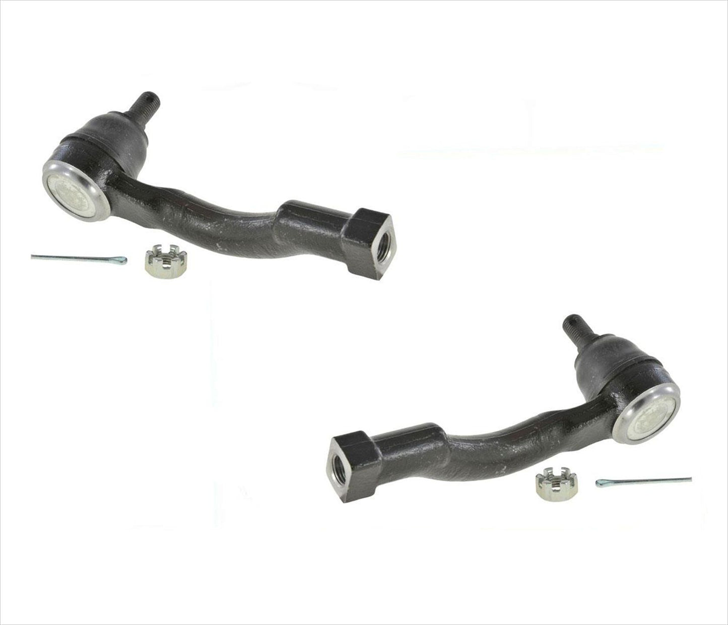 Front Left & RIght Outer Tie Rods fits Kia Sorento 2003-2009