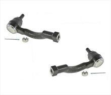 Front Left & RIght Outer Tie Rods fits Kia Sorento 2003-2009