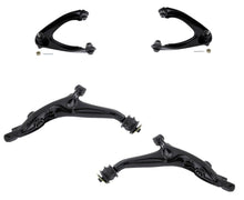 1997-2001 Honda CRV CR-V Kit de brazo de control superior inferior y rótula