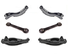 Rear Lower Forward & Rearward Arms Upper Arms For Chevrolet Equinox 2007-2017