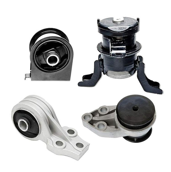 Engine & Transmission Mounts 4pc Kit for Ford Escape for Mazda Tribute 3.0L 2005