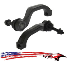 Outer Tie Rod Ends for Lincoln LS 00-06 and for Jaguar S-Type 03-08 2PC Kit