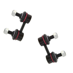 Se adapta a los modelos Rav4 de 4 puertas 1996-2000, eslabones de barra estabilizadora delantera