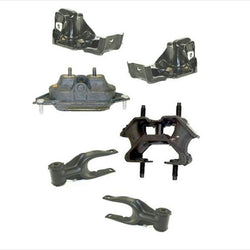 00-05 Impala 3.4L & 97-05 Regal 3.1L Engine and Transmission Mounts 6pc Kit