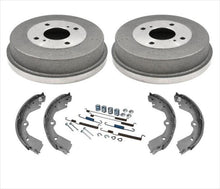 Brake Drums Brake Shoes Brake Springs for Nissan Altima 1993 1995 1996 1997 1999