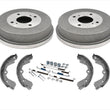 Brake Drums Brake Shoes Brake Springs for Nissan Altima 1993 1995 1996 1997 1999