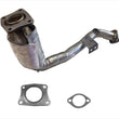 Fits 97-01 Ford Escort 2.0L Vin (P) Catalytic Converter With Gaskets 14434