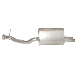 1997-2001 Prelude Rear Exhaust Muffler New 163-229 With Gasket