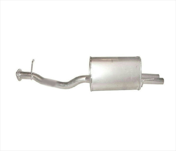 1997-2001 Prelude Rear Exhaust Muffler New 163-229 With Gasket