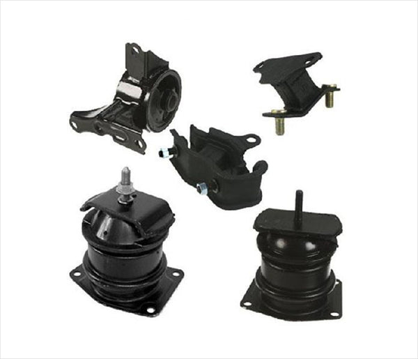 Kit de 5 soportes de motor y transmisión para Honda Accord 98-02 3.0L V6