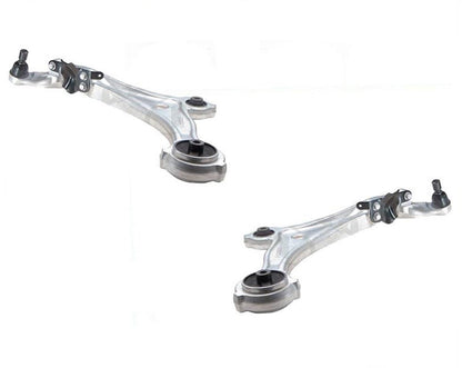 Brazos de control inferiores delanteros izquierdo y derecho con rótulas para Nissan Quest 11-17