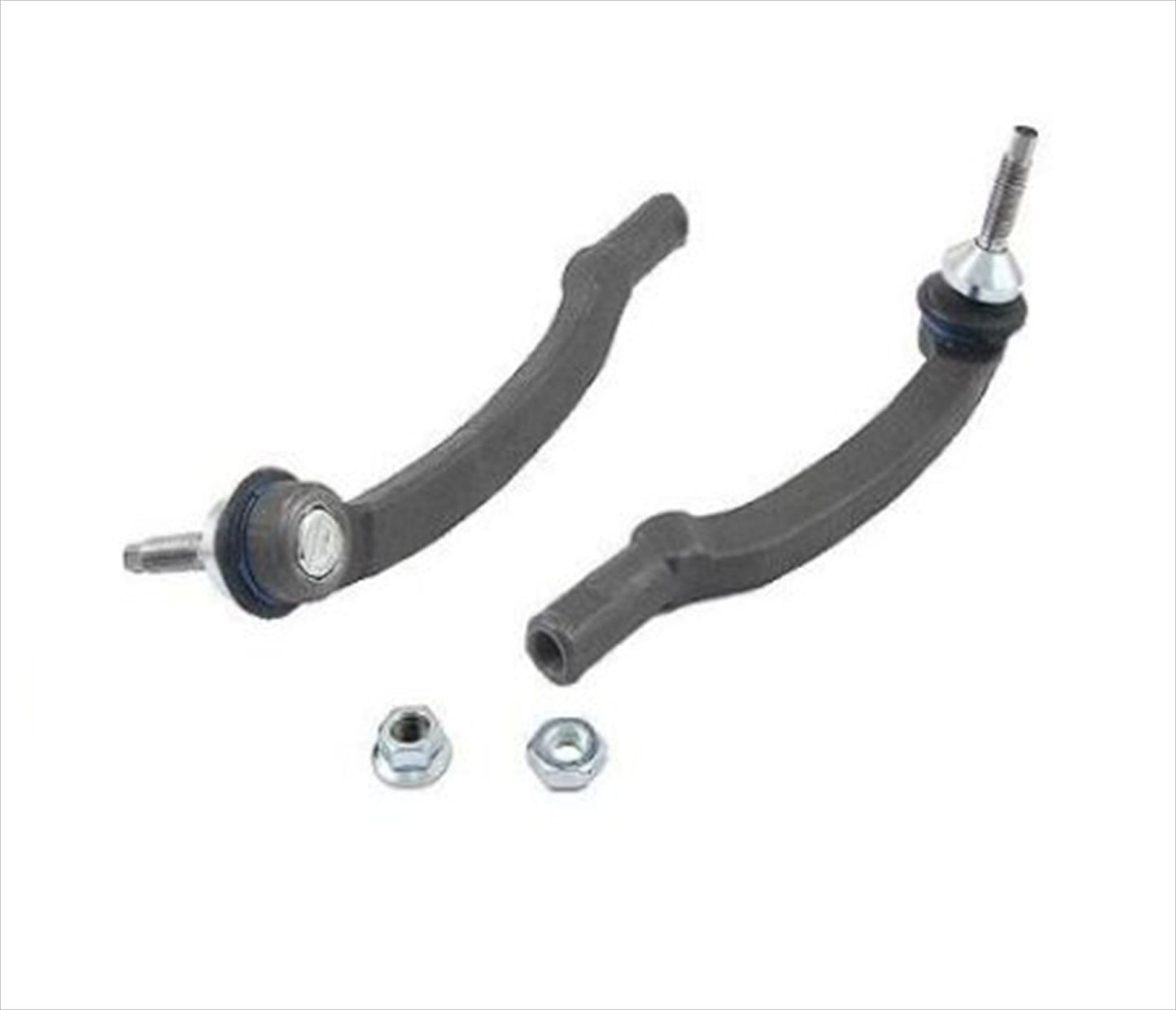 Volvo S60 S80 V70 Models (2) Left & Right Outer Tie Rod Ends