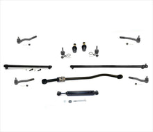 99-04 Jeep Grand Cherokee Dirección Tie Rods Track Bar Estabilizador Rótulas Nuevo
