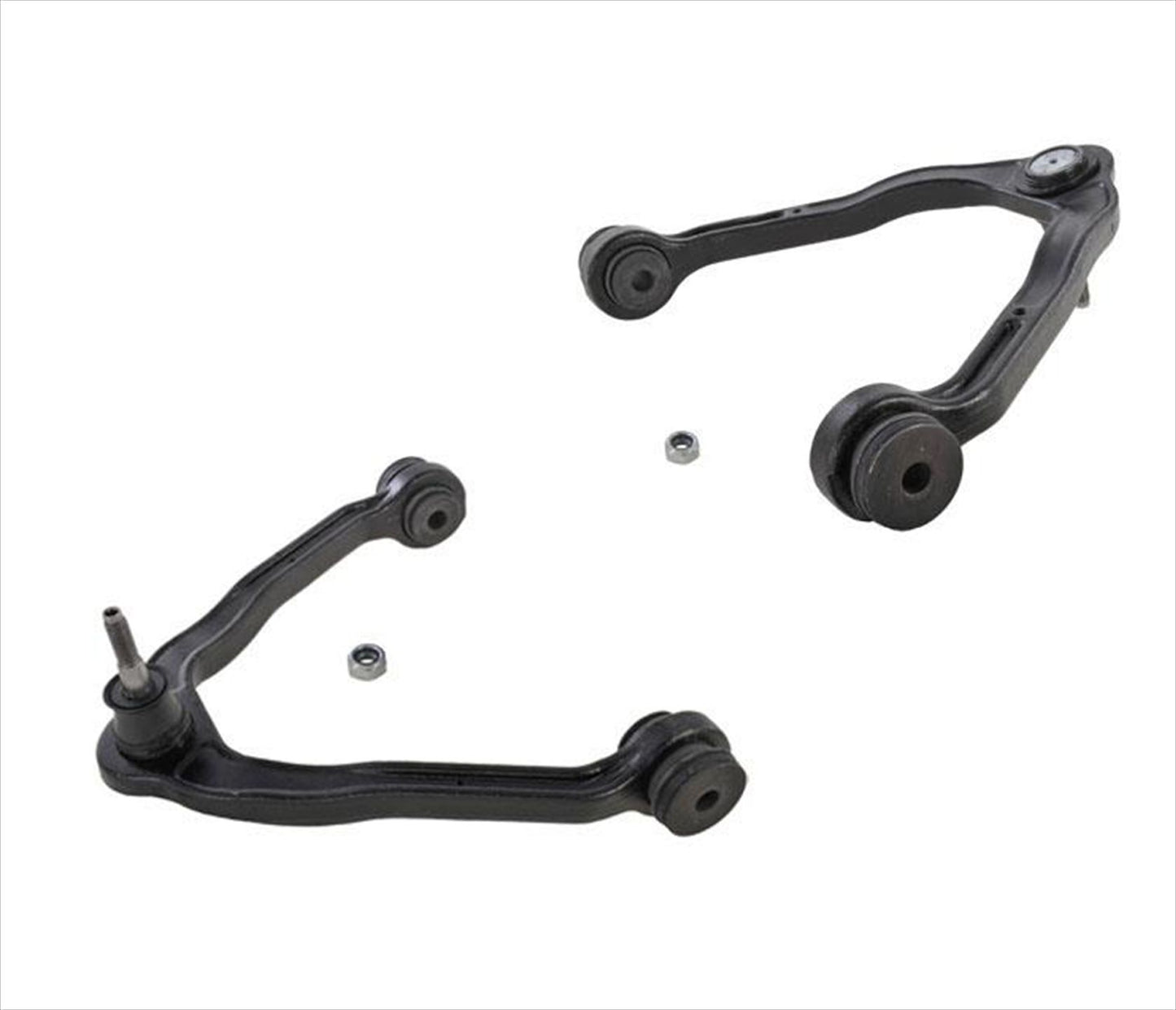 Front Upper Control Arms With Bushings Ball Joints for Chevrolet Tahoe 01-06