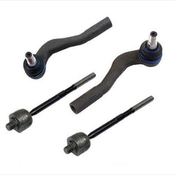 Se adapta a Mercedes C230 C240 ​​C280 W203 C209 barra de acoplamiento interior y exterior de tracción trasera