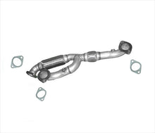 Front Engine Y Flex Pipe W/ Gaskets REF# 53494 for Kia Sedona 3.5L 2002-2005