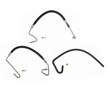 01-10 Silverado 2500HD 6.0L 8.1L 3 Kit de manguera de dirección asistida Hydroboost 3 piezas