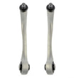 Front Lower & Upper Control Arms & Tie Rods 8PC KIT for Audi A4 12-15 & A5 12-14