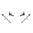 Inner Outer Tie Rod Ends For 00-05 Saturn L100 L200 LW