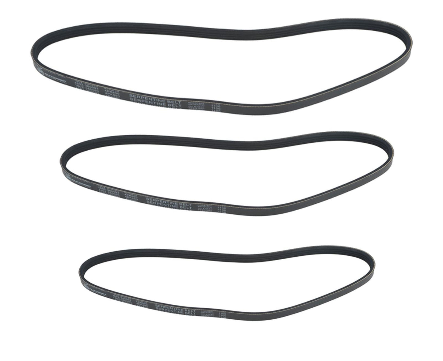 Fits 1999-2002 Acura RL 3.5L Serpentine Belt Kit