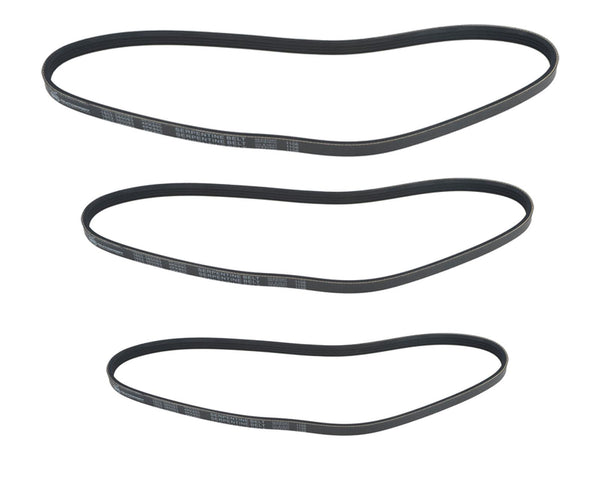 Fits 1999-2002 Acura RL 3.5L Serpentine Belt Kit NEW