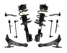 Kit de chasis de suspensión de brazo de control delantero + puntales completos para Camry 2004-2006