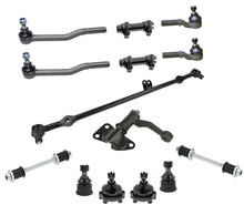 Idler Arm Center Link 14PC Kit Nissan Pickup D21 86-01 Rear Wheel Drive Hardbody