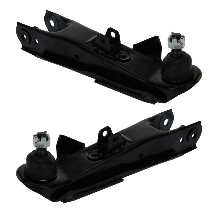 Brazos de control inferiores delanteros y rótulas para Nissan NP300 86-94 D21 2009-2015