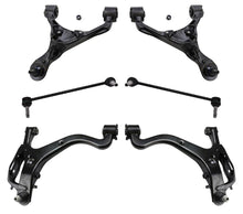 Front Control Arms & Sway Bar Links For Land Rover Range Rover Sport 2006-2009