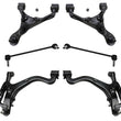 Front Control Arms & Sway Bar Links for Land Rover Range Rover Sport 2006-2009