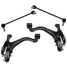 Brazos de control inferiores delanteros y enlaces de barra estabilizadora para Land Rover Range Rover Sport 06-09
