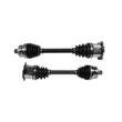 Front Left and Right CV Shaft Axles for Audi A4 Quattro 1.8L 3.0L 2005 (Sedan)