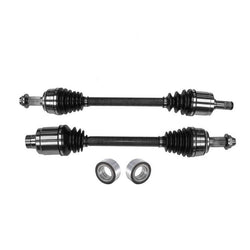 Axles Bearings for Acura TL 3.7L All Wheel Drive Automatic Transmission 09-12