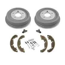 Drums Brake Shoes Wheel Cylinder Spring Kit for Chevrolet Equinox 2005-2006