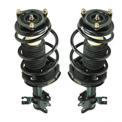 100% New Front Left & Right Complete Spring Struts Fits for Nissan Sentra 00-01