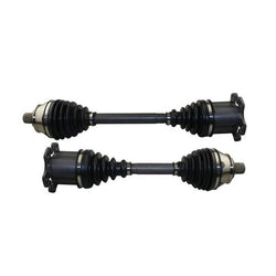 Complete Front Left & Right CV Shaft Axles for Audi S6 5.2L V10 2007-2010