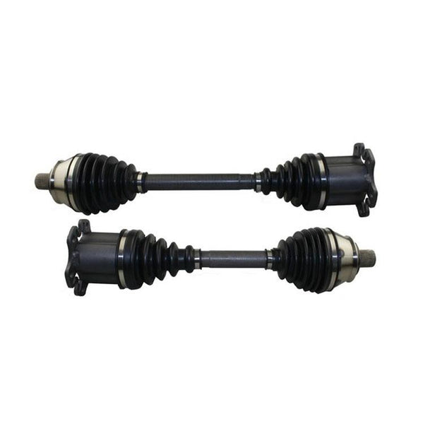 Ejes CV delanteros izquierdo y derecho completos para Audi S6 5.2L V10 2007-2010